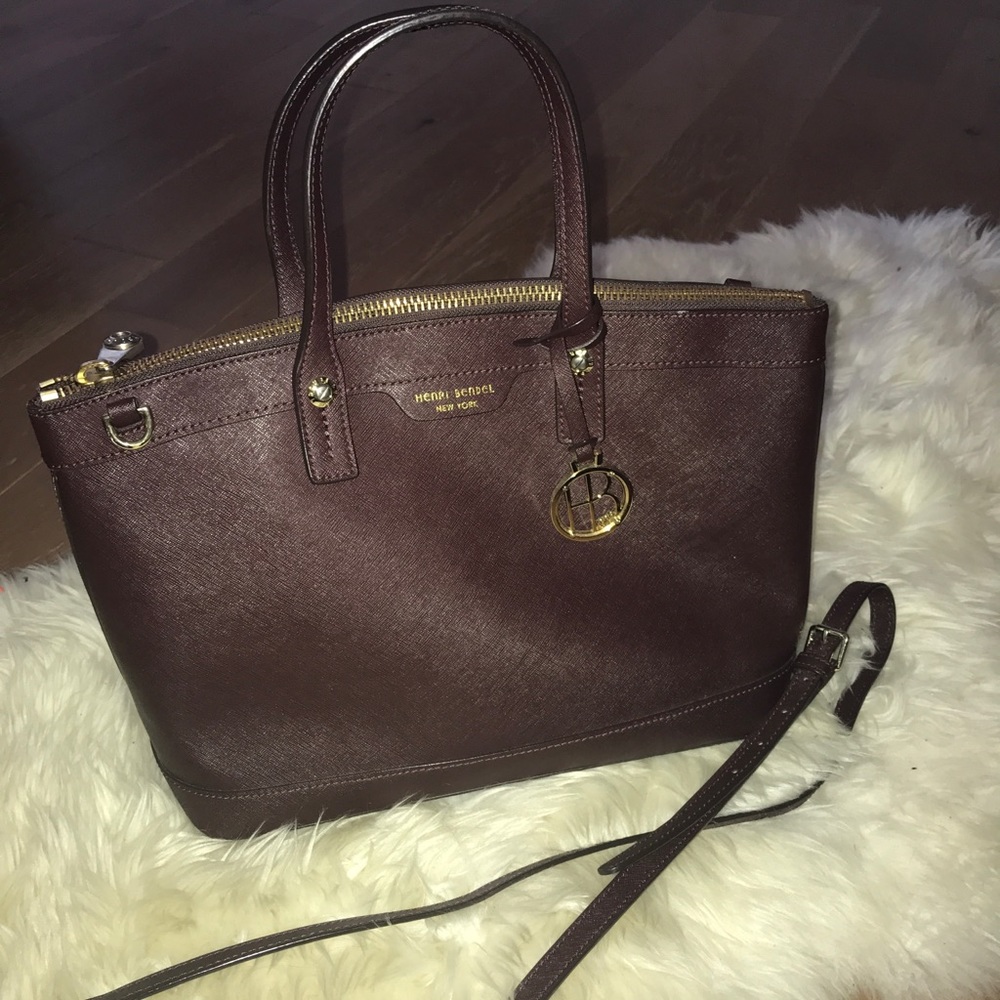 Henri Bendel West 57th Satchel